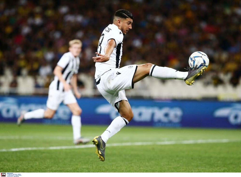 ΑΕΚ-ΠΑΟΚ: Ο Σβιντέρσκι «πάγωσε» το ΟΑΚΑ, υπέφερε η Ένωση στο πρώτο ημίχρονο! (photos)