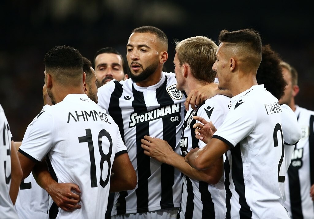 ΑΕΚ-ΠΑΟΚ 2-2: Ματσάρα στο ΟΑΚΑ χωρίς νικητή! (photos)
