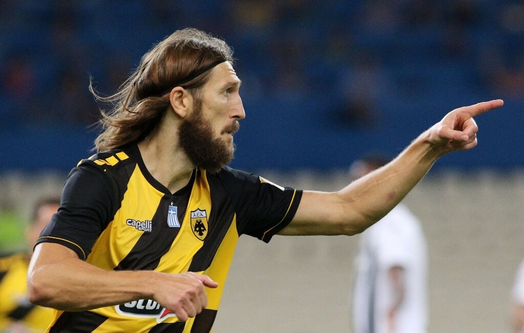 ΑΕΚ-ΠΑΟΚ 2-2: Ματσάρα στο ΟΑΚΑ χωρίς νικητή! (photos)