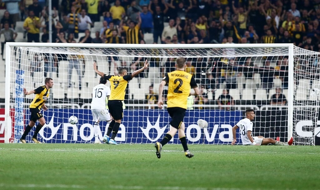 ΑΕΚ-ΠΑΟΚ 2-2: Ματσάρα στο ΟΑΚΑ χωρίς νικητή! (photos)
