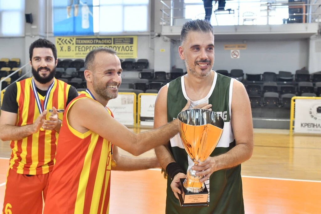 Σάρωσε και το Super Cup η DPG (photos)