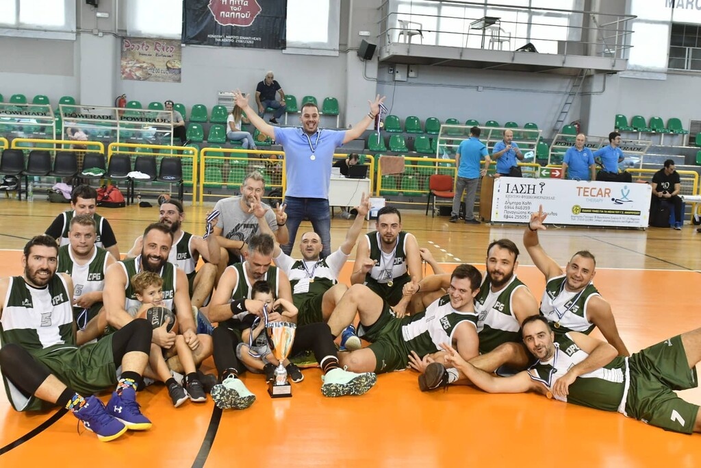Σάρωσε και το Super Cup η DPG (photos)