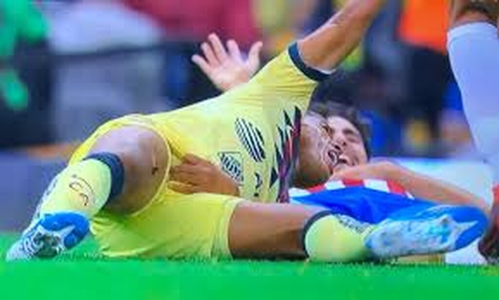 Τραυματισμός-Σοκ για Τζιοβάνι Ντο Σάντος! (video+photos)