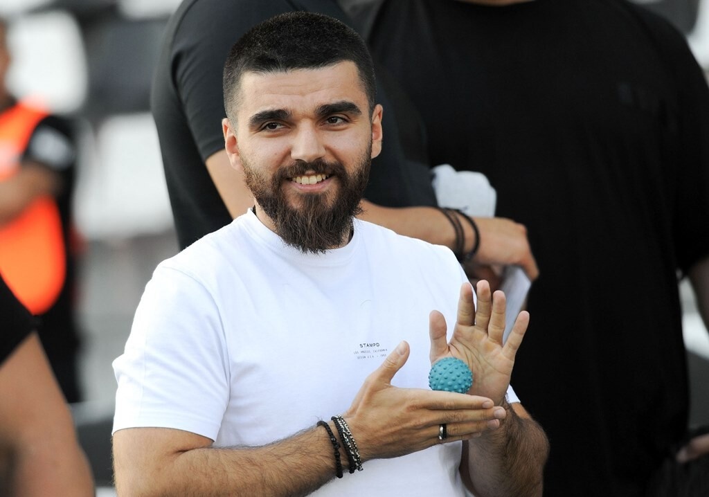 ΠΑΟΚ: Το πολεμικό… μήνυμα από Γ. Σαββίδη (photos)