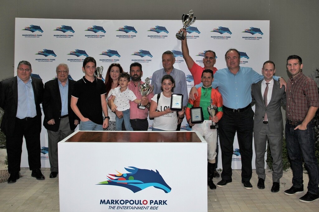 Markopoulo Park: Επικράτηση των φαβορί και πολλοί νικητές σε Σκορ 4 και Σκορ 6