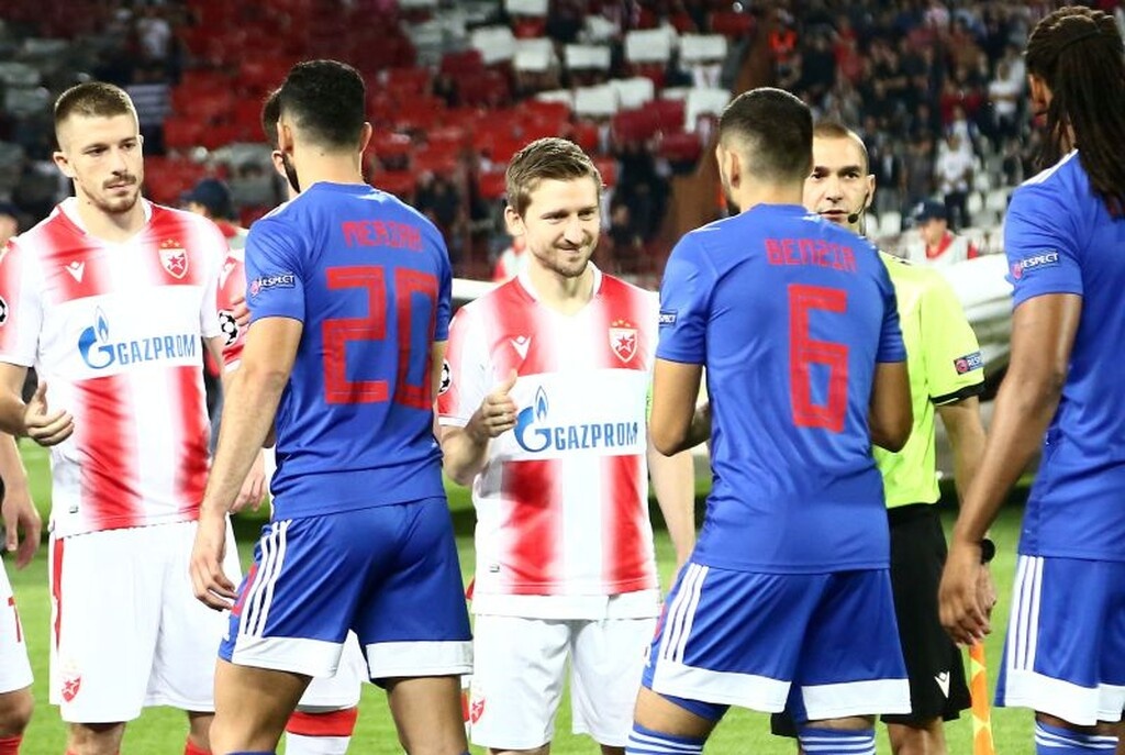 Ερυθρός Αστέρας – Ολυμπιακός 3-1: Αδερφική… μαχαιριά στο Βελιγράδι (video+photos)