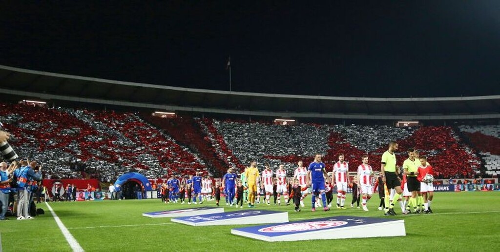 Ερυθρός Αστέρας – Ολυμπιακός 3-1: Αδερφική… μαχαιριά στο Βελιγράδι (video+photos)