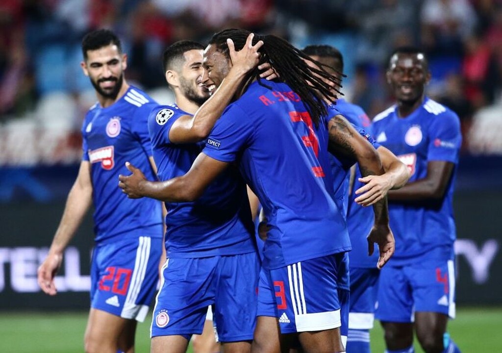 Ερυθρός Αστέρας – Ολυμπιακός 3-1: Αδερφική… μαχαιριά στο Βελιγράδι (video+photos)