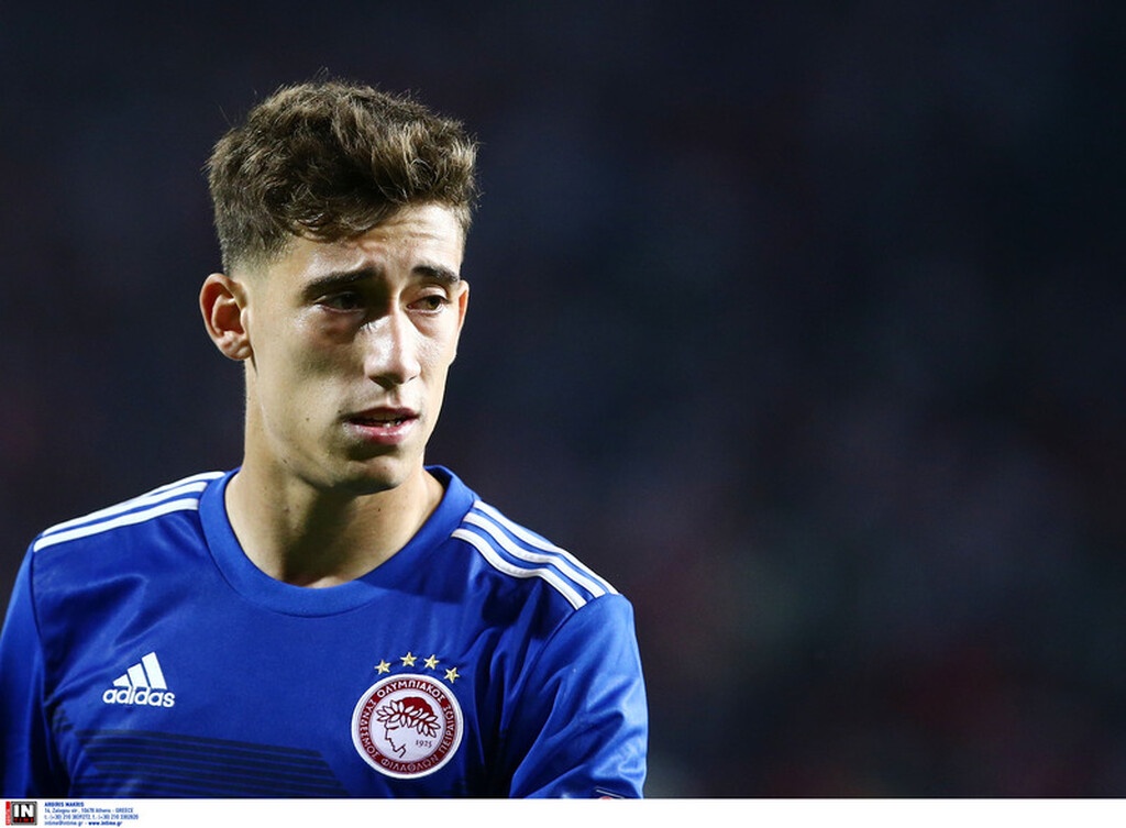 Ερυθρός Αστέρας-Ολυμπιακός: Δάκρυσε στο φινάλε ο Τσιμίκας (photos)