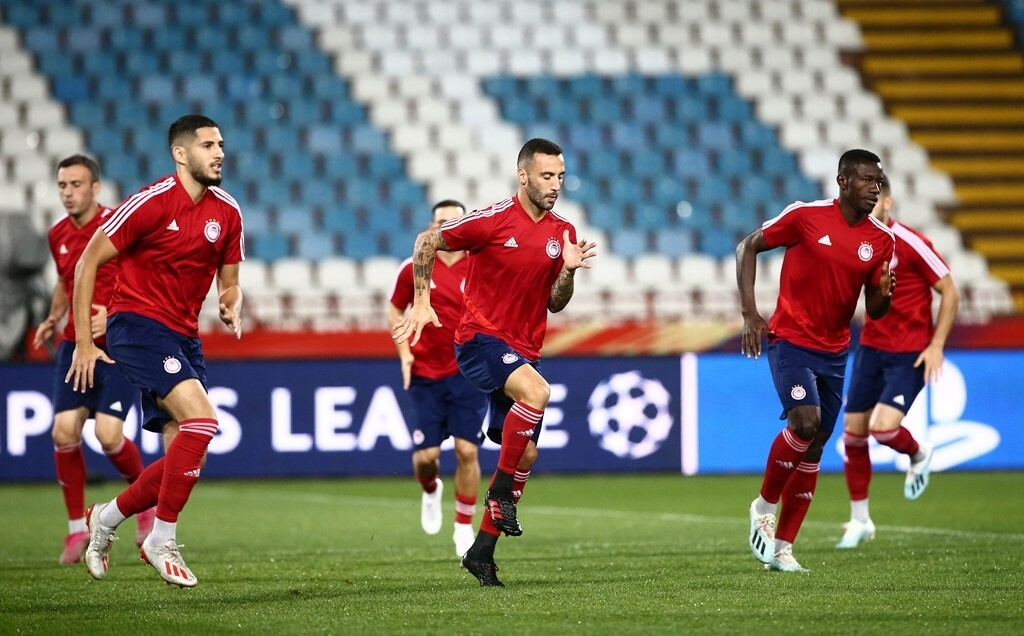 Στο αρχικό σχήμα θα βρίσκονται οι Μπενζιά και Καμαρά, εν αντιθέσει με τον Γκιγέρμε που θα είναι στον πάγκο