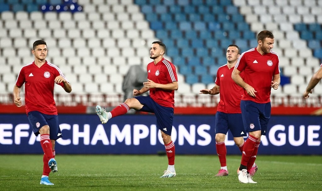 Θέση στην ενδεκάδα και για τους Λοβέρα και Τοροσίδη, με τον τελευταίο να παίρνει την θέση του Ελαμπντελαουί