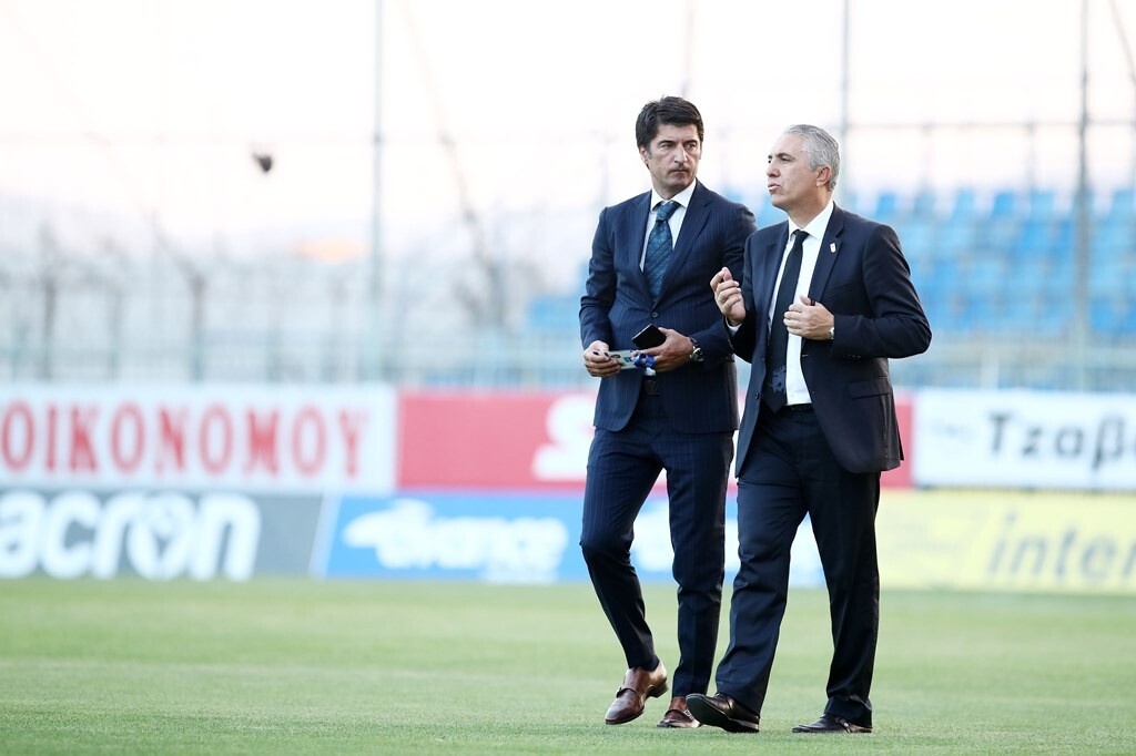 Στην Ένωση αναζητούν μια αξιόπιστη λύση για το κέντρο της άμυνας και στη λίστα βρίσκεται ένας έμπειρος στόπερ από άλλη ελληνική ομάδα.