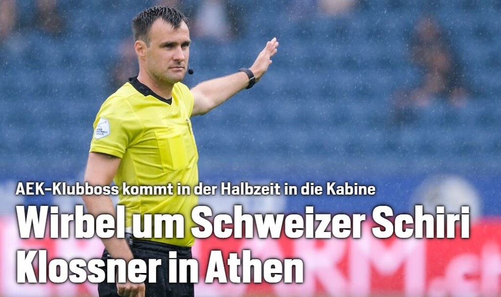 «Μπούκαρε στα αποδυτήρια ο Μελισσανίδης, αλλά δεν μπορούσε να επικοινωνήσει με Κλόσνερ»