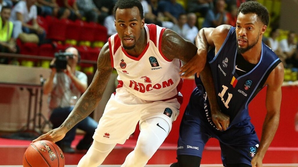 Μόνακο - Ανδόρα 82-66