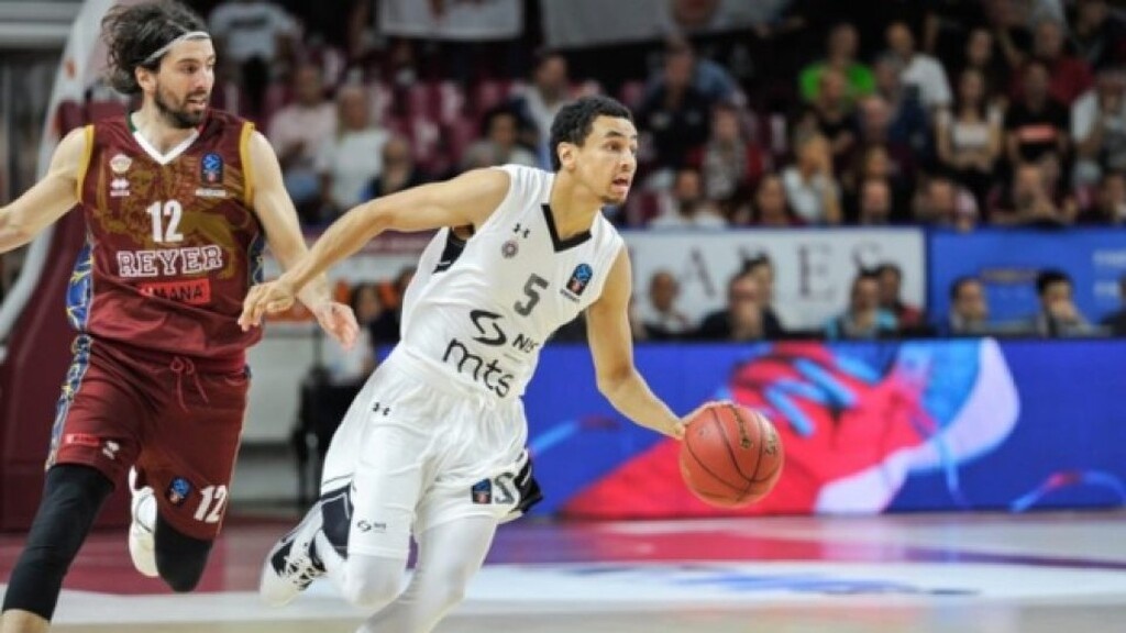 Βενέτσια - Παρτιζάν 63-66