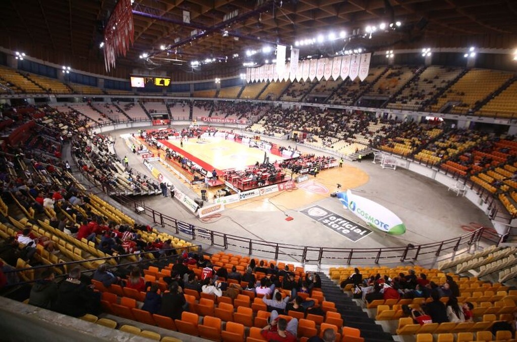 Στον… αέρα η συμμετοχή του Ολυμπιακού στην Α2 λόγω χρεών στο ΣΕΦ!