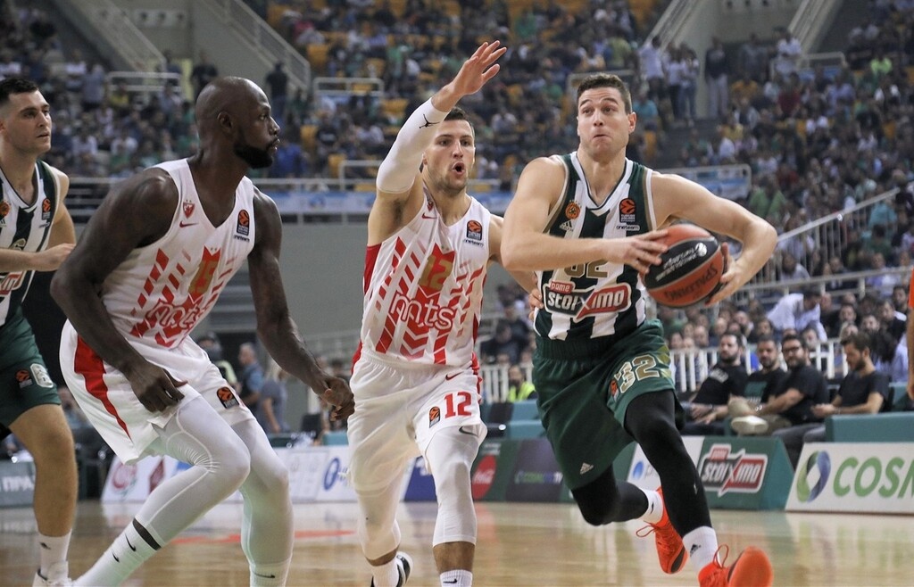 Η βαθμολογία στην Euroleague μετά την πρεμιέρα (photo)