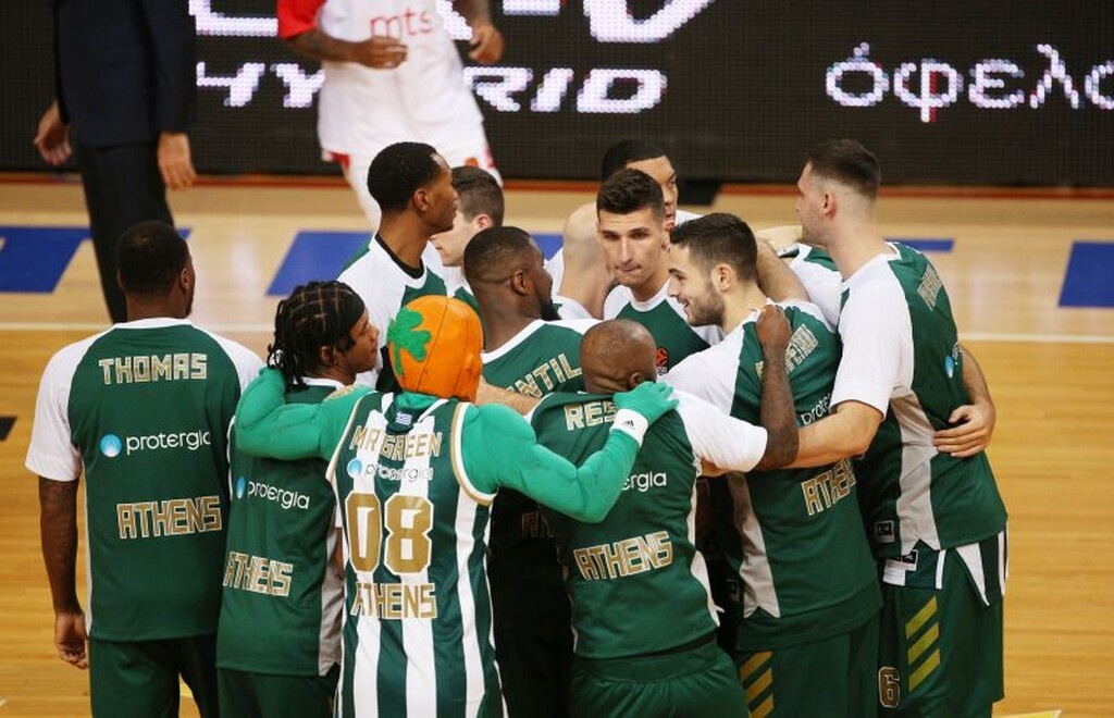 Παναθηναϊκός ΟΠΑΠ – Ερυθρός Αστέρας 87-82: Νίκησε Σέρβους και… άγχος! (video+photos)