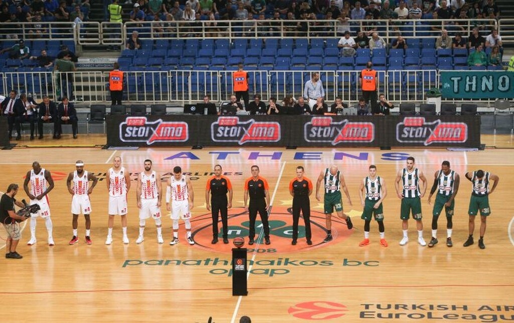 Παναθηναϊκός ΟΠΑΠ – Ερυθρός Αστέρας 87-82: Νίκησε Σέρβους και… άγχος! (video+photos)