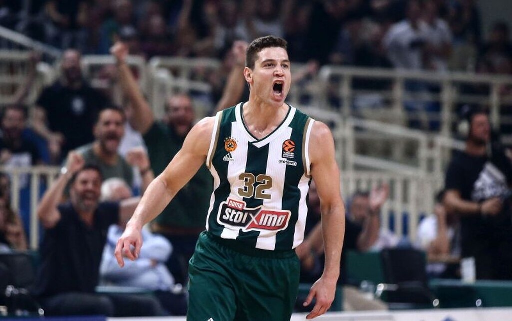 Παναθηναϊκός ΟΠΑΠ – Ερυθρός Αστέρας 87-82: Νίκησε Σέρβους και… άγχος! (video+photos)