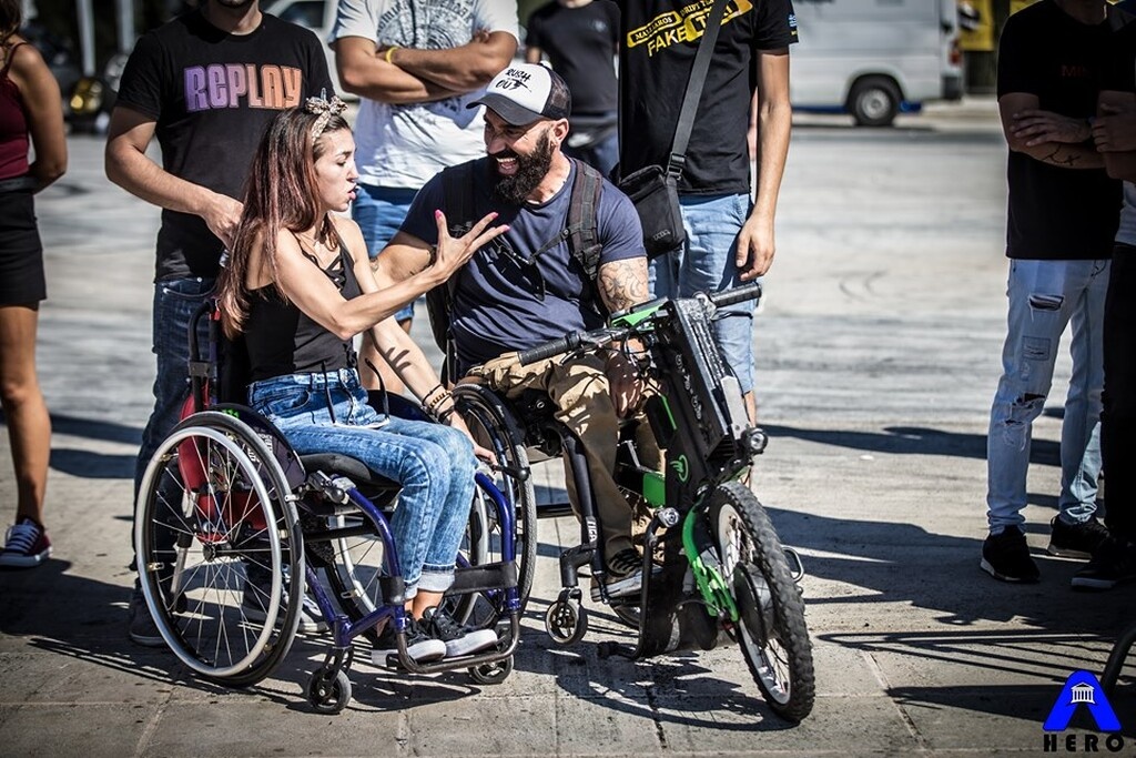 Ξεπέρασε τα… όρια το 15ο Motor Festival του ΟΑΚΑ! (photos)