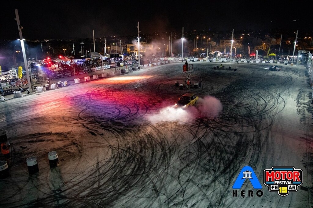 Ξεπέρασε τα… όρια το 15ο Motor Festival του ΟΑΚΑ! (photos)