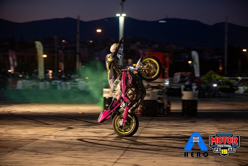 Ξεπέρασε τα… όρια το 15ο Motor Festival του ΟΑΚΑ! (photos)