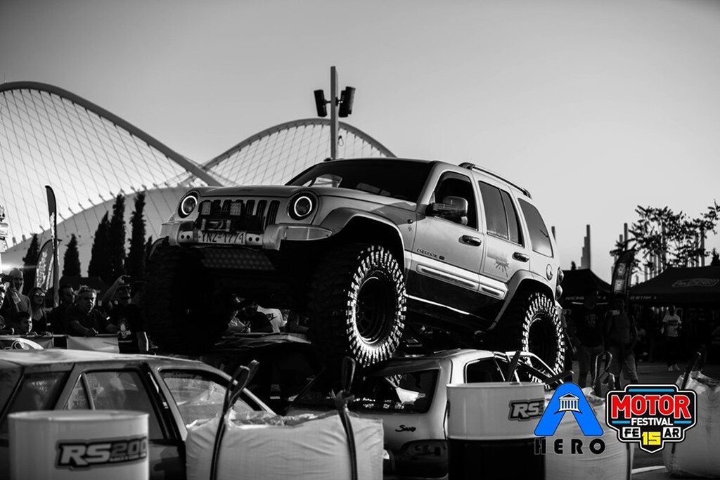 Ξεπέρασε τα… όρια το 15ο Motor Festival του ΟΑΚΑ! (photos)