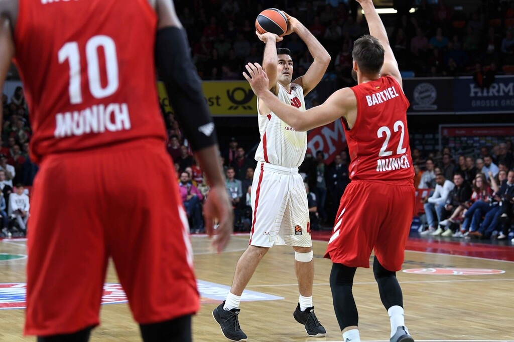 Τα στιγμιότυπα της πρώτης ημέρας της Εuroleague! (photos+videos)