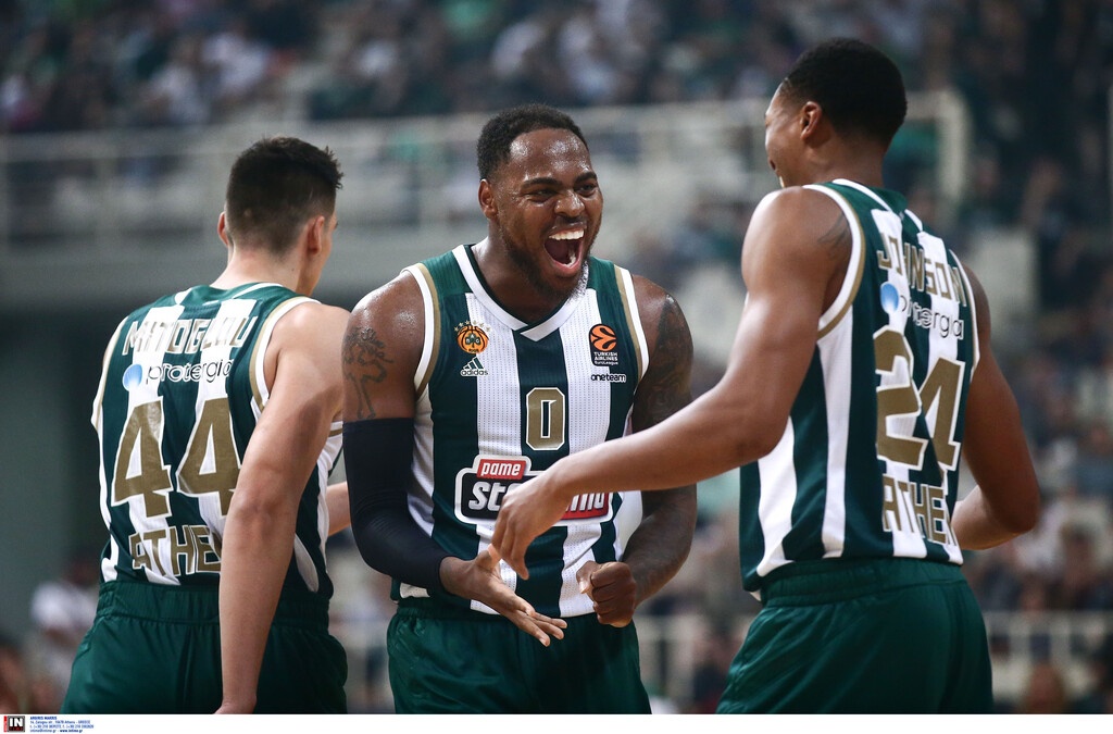 Τα στιγμιότυπα της πρώτης ημέρας της Εuroleague! (photos+videos)