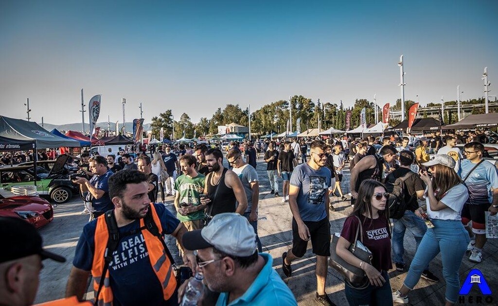 Ξεπέρασε τα… όρια το 15ο Motor Festival του ΟΑΚΑ! (photos)