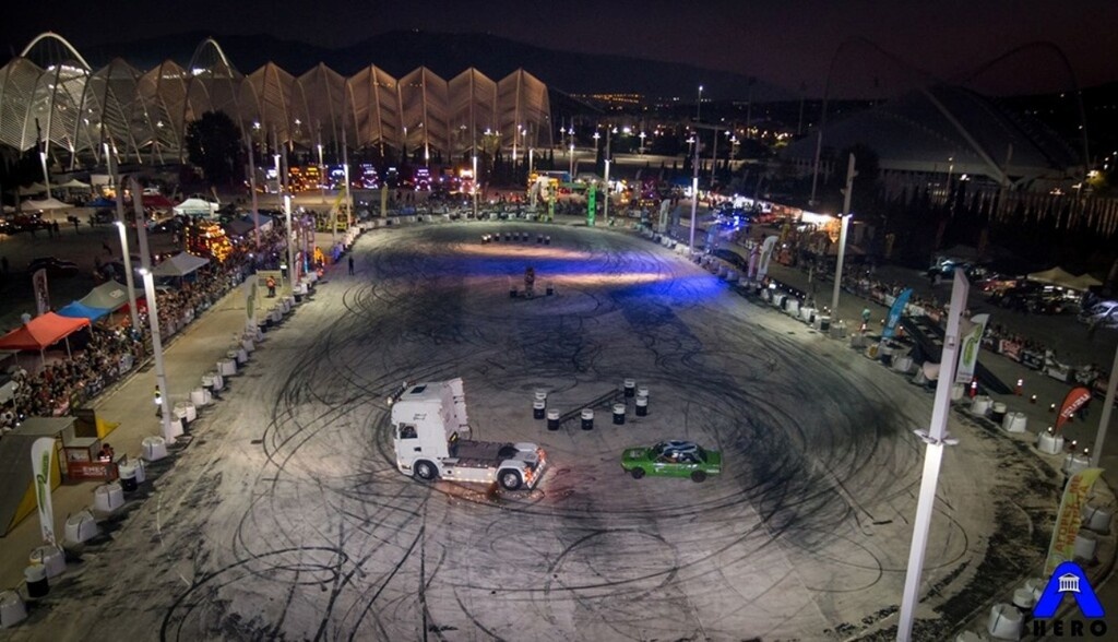 Ξεπέρασε τα… όρια το 15ο Motor Festival του ΟΑΚΑ! (photos)