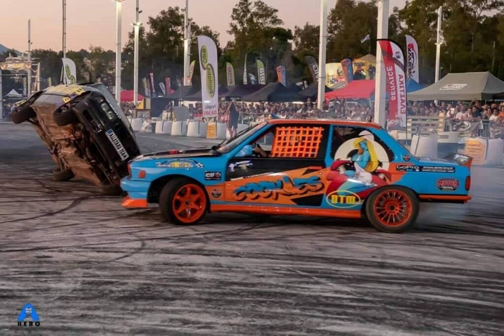 Ξεπέρασε τα… όρια το 15ο Motor Festival του ΟΑΚΑ! (photos)
