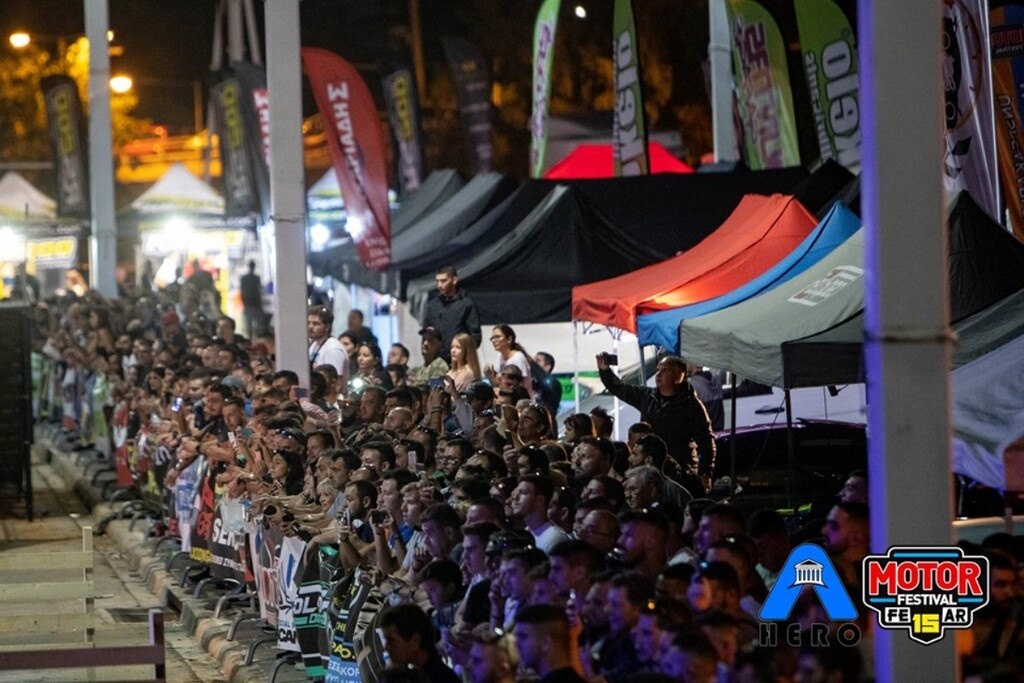 Ξεπέρασε τα… όρια το 15ο Motor Festival του ΟΑΚΑ! (photos)