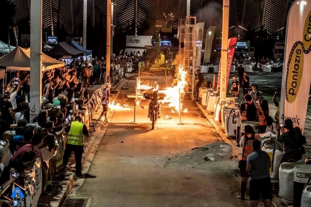 Ξεπέρασε τα… όρια το 15ο Motor Festival του ΟΑΚΑ! (photos)