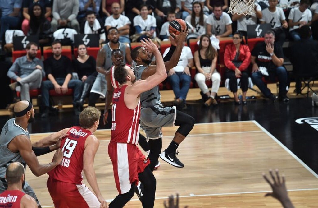 Euroleague: Η βαθμολογία μετά τους αγώνες της πρεμιέρας (photos)