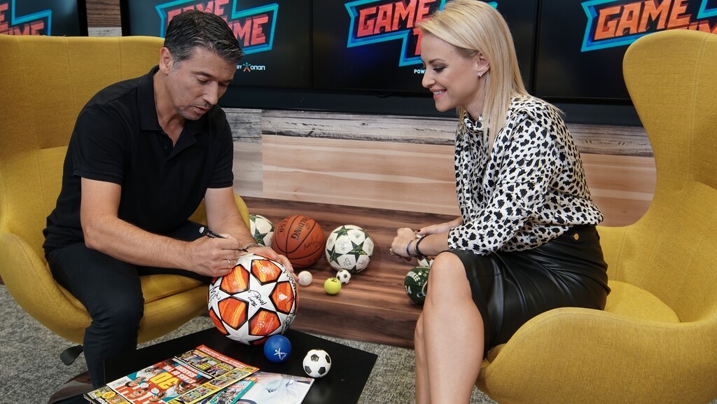 ΟΠΑΠ Game Time: Ο Kώστας Τσάνας αναλύει τους μεγάλους αγώνες σε Ελλάδα και Ιταλία