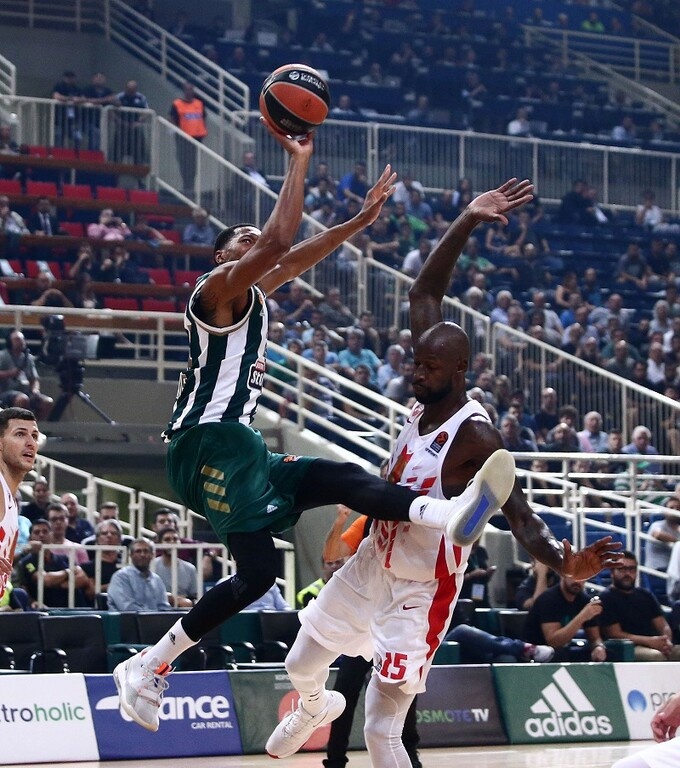 Τα στιγμιότυπα της πρώτης ημέρας της Εuroleague! (photos+videos)