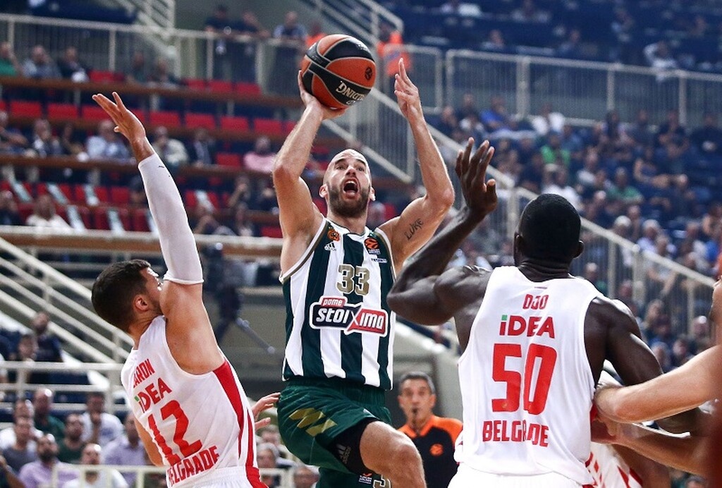 Τα στιγμιότυπα της πρώτης ημέρας της Εuroleague! (photos+videos)