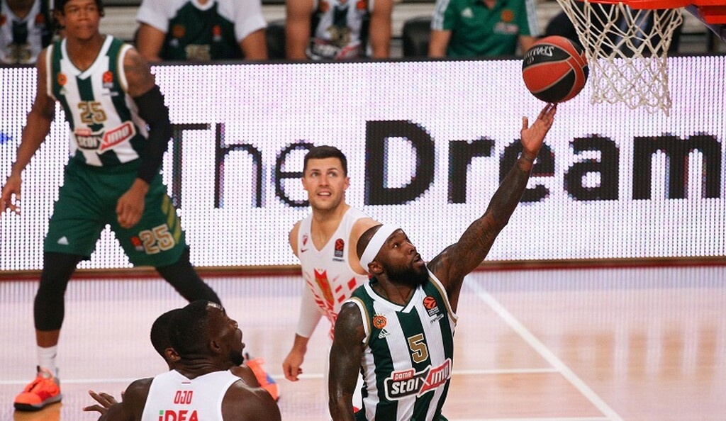 Τα στιγμιότυπα της πρώτης ημέρας της Εuroleague! (photos+videos)