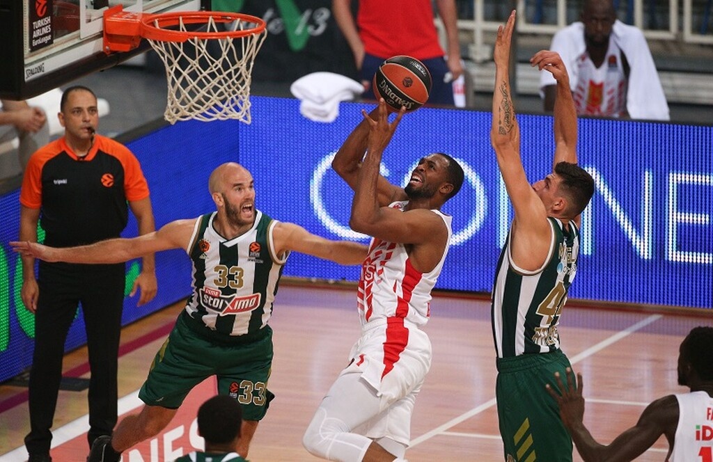 Τα στιγμιότυπα της πρώτης ημέρας της Εuroleague! (photos+videos)