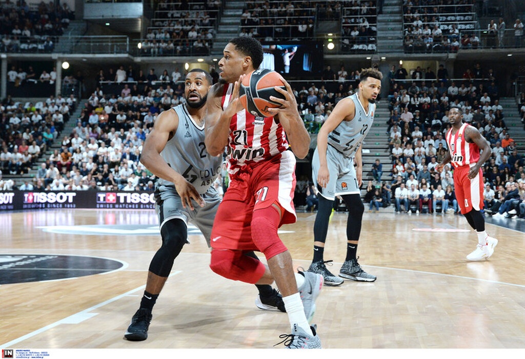 Βιλερμπάν-Ολυμπιακός 82-63: Ο… αναπτυξιακός, ίσως ήταν καλύτερος! (photos)