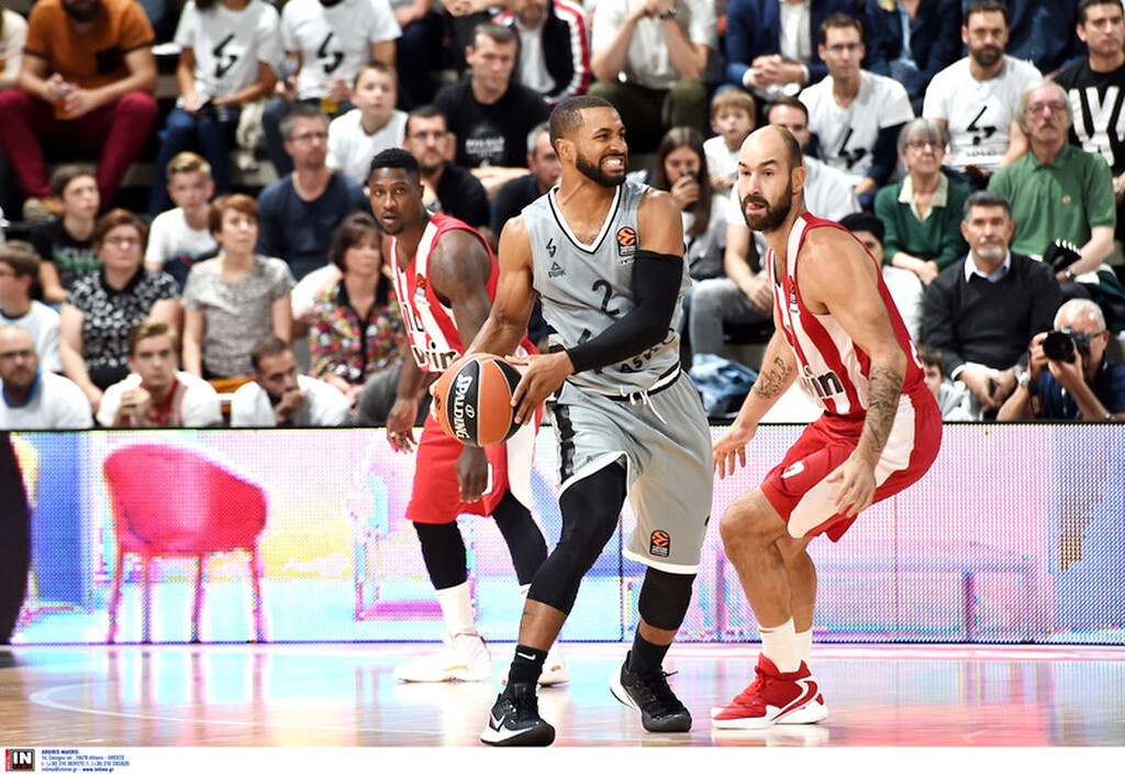Βιλερμπάν-Ολυμπιακός 82-63: Ο… αναπτυξιακός, ίσως ήταν καλύτερος! (photos)