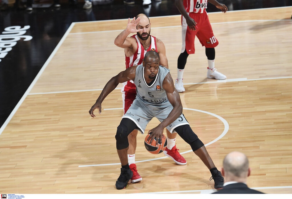 Βιλερμπάν-Ολυμπιακός 82-63: Ο… αναπτυξιακός, ίσως ήταν καλύτερος! (photos)