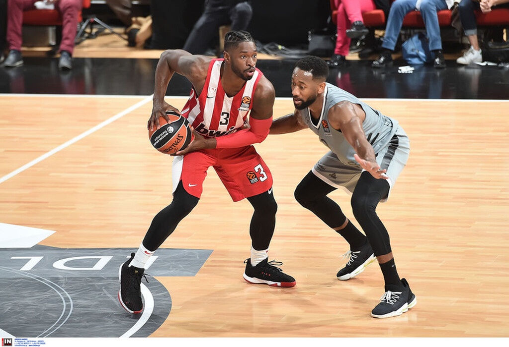 Βιλερμπάν-Ολυμπιακός 82-63: Ο… αναπτυξιακός, ίσως ήταν καλύτερος! (photos)