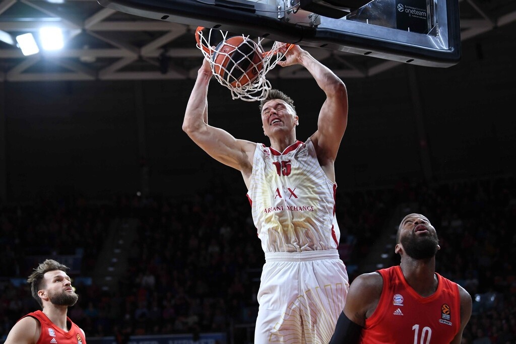 Τα στιγμιότυπα της πρώτης ημέρας της Εuroleague! (photos+videos)
