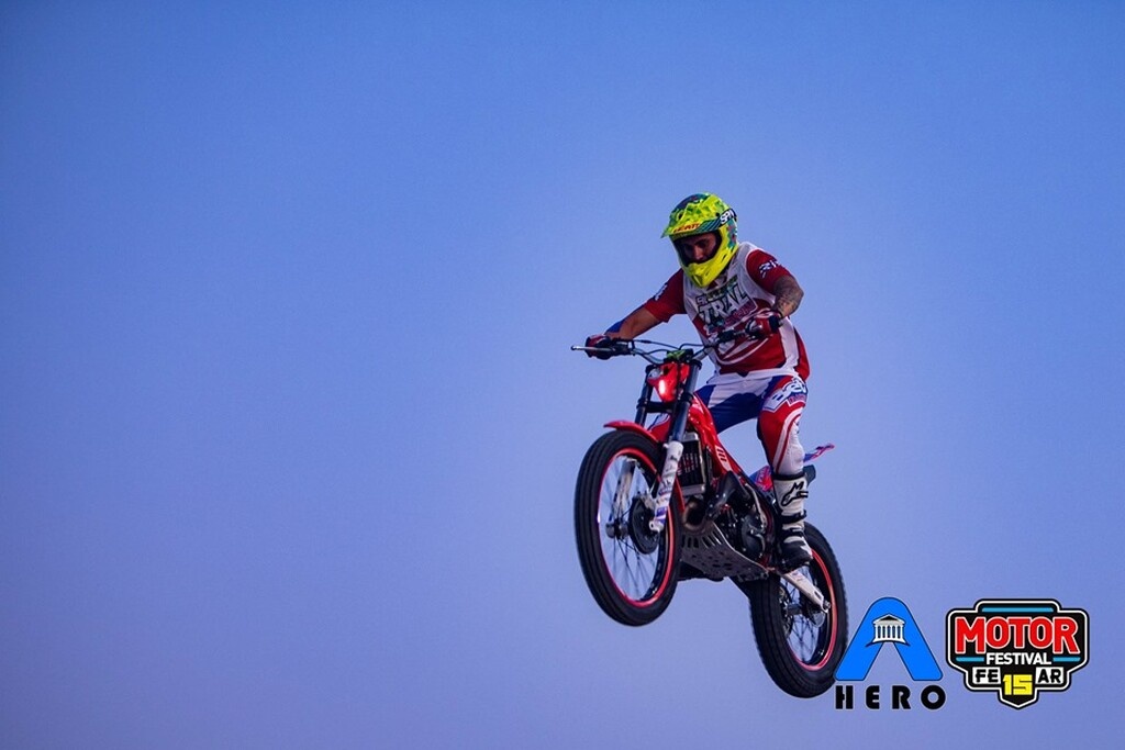 Ξεπέρασε τα… όρια το 15ο Motor Festival του ΟΑΚΑ! (photos)