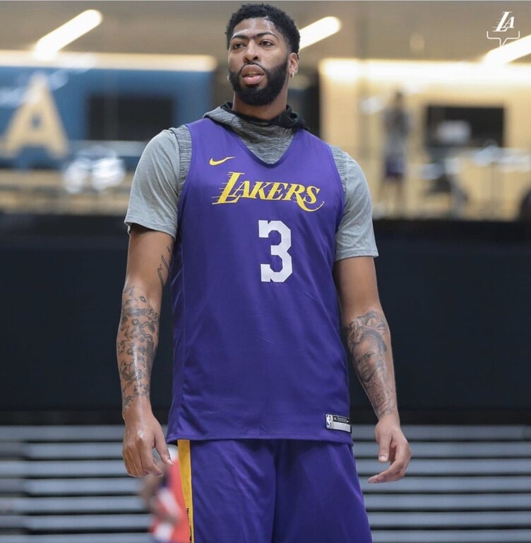 NBA: Τα σχέδια των Λέικερς για τη νέα σεζόν (photos+video)