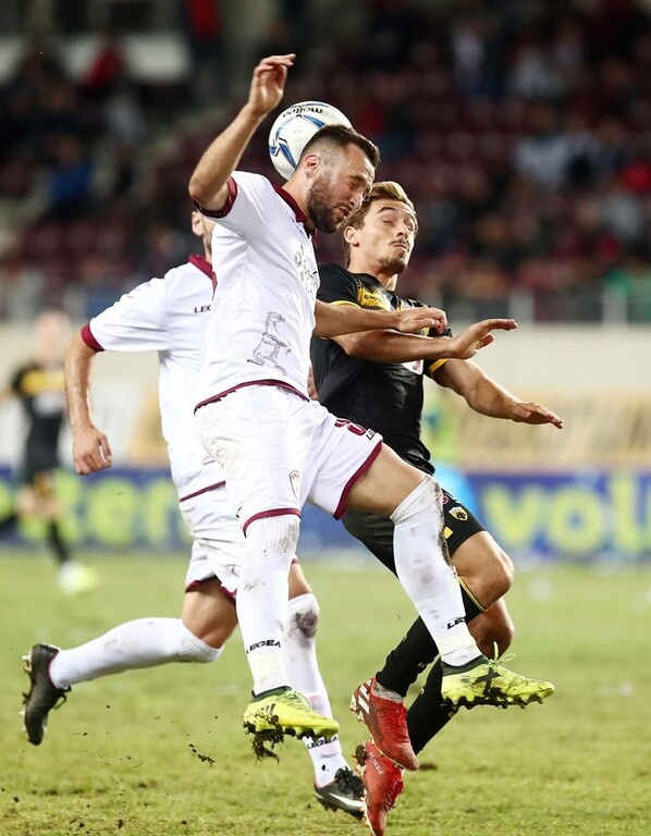 ΑΕΛ-ΑΕΚ: Τα highlights του αγώνα στο AEL FC Arena (video)