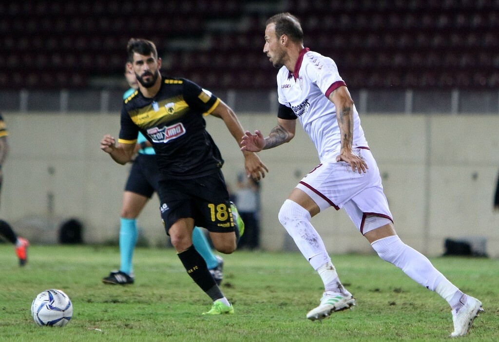 ΑΕΛ-ΑΕΚ: Τα highlights του αγώνα στο AEL FC Arena (video)